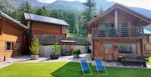 Vernago Chalet De Esquí | Chalets Lagaun am Schnalstaler Gletscher