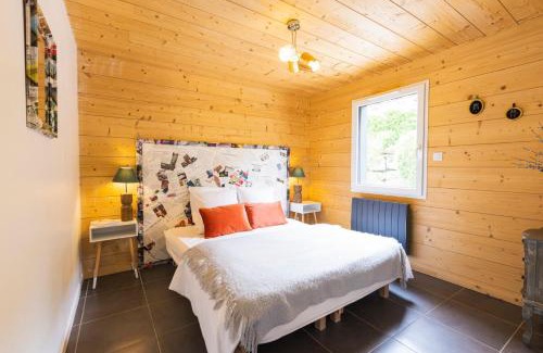Gerardmer Chalet De Esquí | chalets les biches