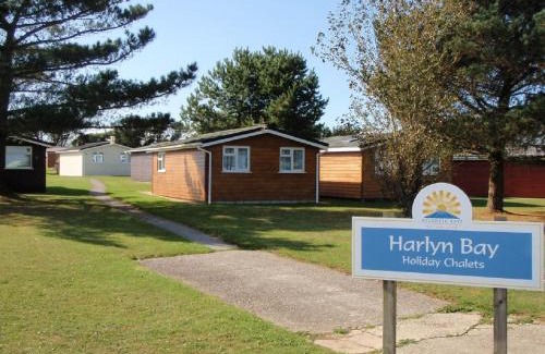 Padstow Chalet De Esquí | Chalets & Lodges at Atlantic Bays Holiday Park