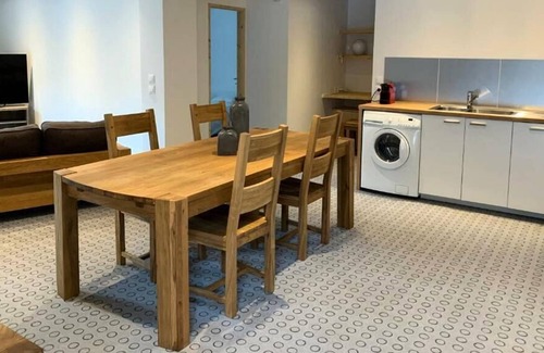 Nancroit Apartamento | Chalets MMV Les Amis - Mountain Collection - 7 Room Triplex 12 People - Aiguille Rouge