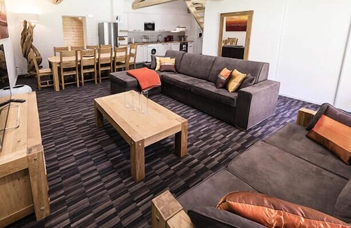 Nancroit Apartamento | Chalets MMV Les Amis - Mountain Collection - 5 Room Duplex 10 People - Big Fox