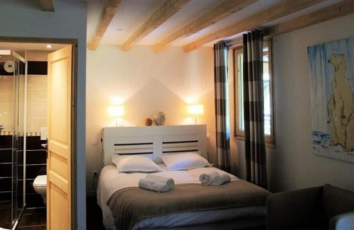 Nancroit Apartamento | Chalets MMV Les Amis - Mountain Collection - 5 Room Duplex 10 People - Big Fox