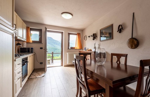 Roburent Casa | Chalets Mongioie by Interhome