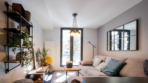 Valloire Apartamento | Chalets Patchwork