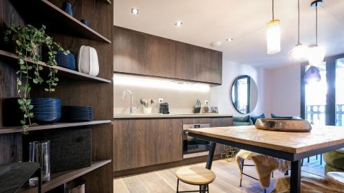 Valloire Apartamento | Chalets Patchwork