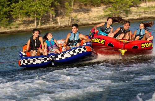 Lampe Casa | Chalets Resort Luxury Lakefront Villa Family Friendly 2 Pools Free Amenities