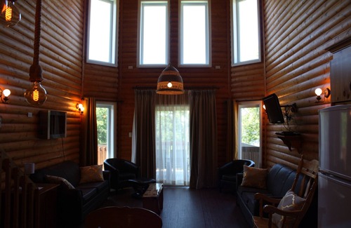 Chambord Cabaña | Chalets & Spa Lac Saint-Jean
