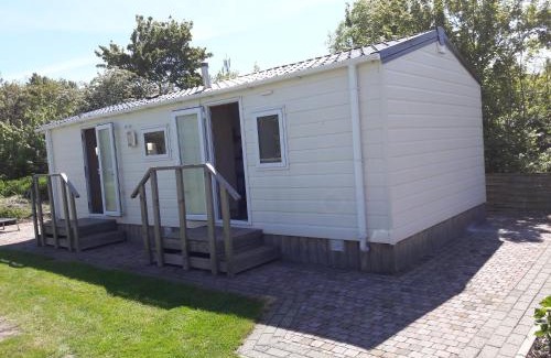Koudekerke Otro | Chalets van Minicamping De Braamhof