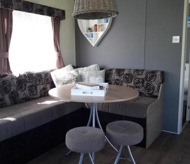 Koudekerke Otro | Chalets van Minicamping De Braamhof