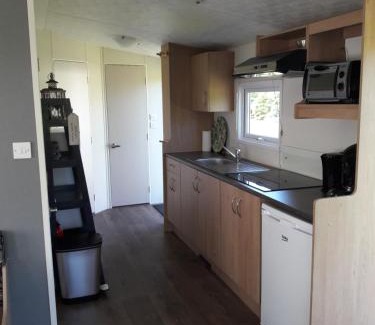 Koudekerke Otro | Chalets van Minicamping De Braamhof