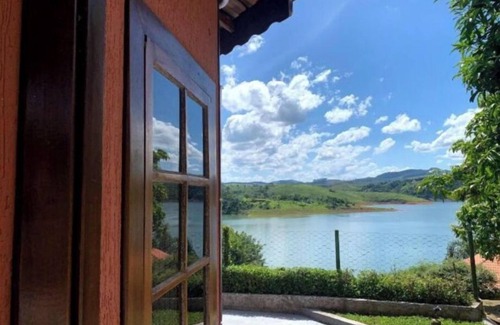 Igarata Chalet De Esquí | Chalets with paradisiacal view