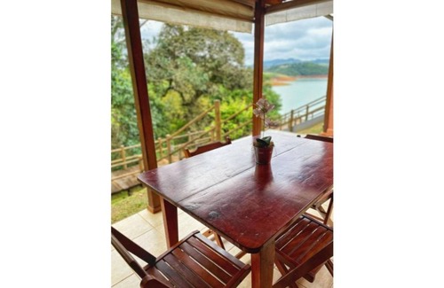 Igarata Chalet De Esquí | Chalets with paradisiacal view
