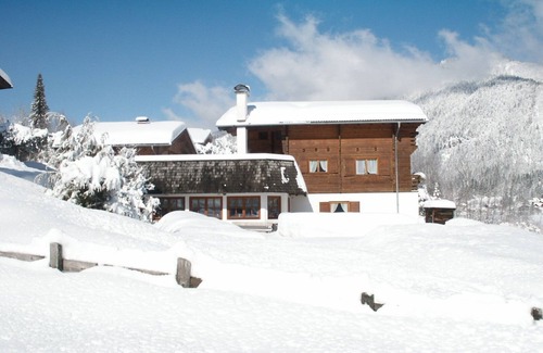 Weissensee Apartamento | Chalets Zöhrer - Wohnen am Wasser