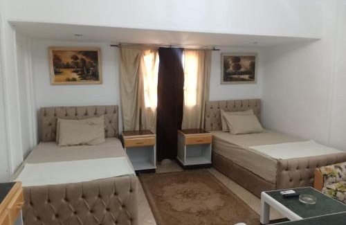 Marina El Alamein Apartamento | Chalets4A sea and pool view 2Bed rooms without lounge 114 at Green Beach