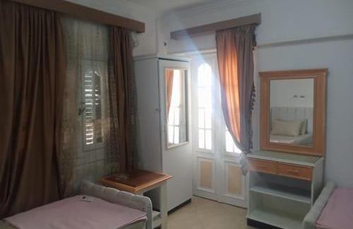 Marina El Alamein Apartamento | Chalets4A sea and pool view 2Bed rooms without lounge 114 at Green Beach