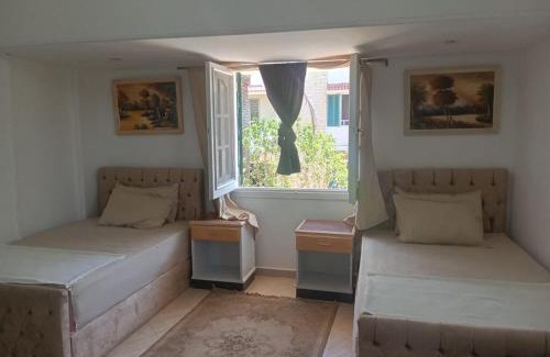 Marina El Alamein Apartamento | Chalets4A sea and pool view 2Bed rooms without lounge 114 at Green Beach