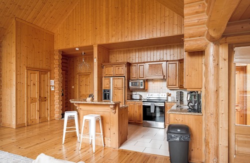 Fiddler Lake Resort Chalet De Esquí | ChaletsOasis Deer59