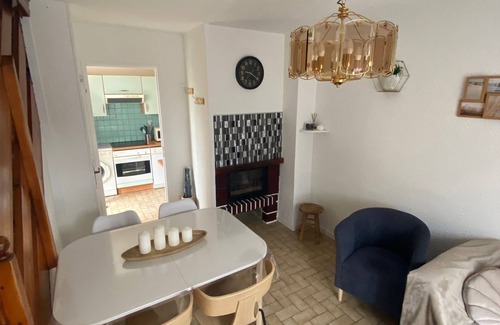 Courseulles-sur-Mer Casa | Chaleureuse Maison à la Plage