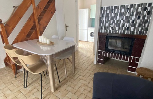 Courseulles-sur-Mer Casa | Chaleureuse Maison à la Plage