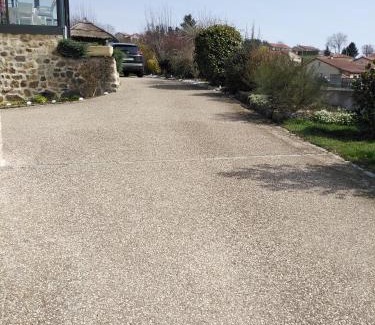 Saint-Germain-Laprade Apartamento | Chaleureux à la campagne