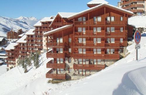 Les Bruyeres Apartamento | Chaleureux 2 pièces cabine pour 6 aux Menuires - FR-1-452-111