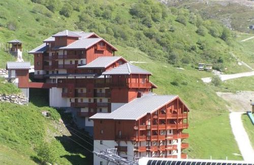 Les Bruyeres Apartamento | Chaleureux 2 pièces cabine pour 6 aux Menuires - FR-1-452-111