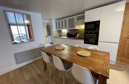 Saint-Jacques-des-Blats Apartamento | Chaleureux appartement - résidence Altitude 1500
