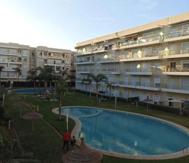 Bouznika Apartamento | Chaleureux appartement