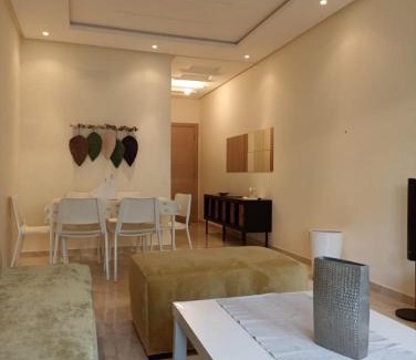 Bouznika Apartamento | Chaleureux appartement