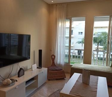 Bouznika Apartamento | Chaleureux appartement