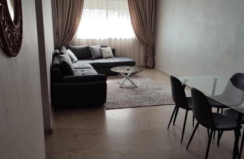 SOUR JDID Apartamento | Chaleureux Appartement à 1 min à pied de la Mosquée Hassan II