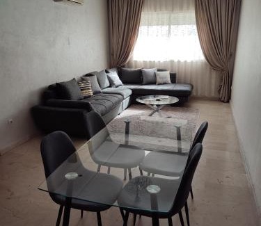 SOUR JDID Apartamento | Chaleureux Appartement à 1 min à pied de la Mosquée Hassan II