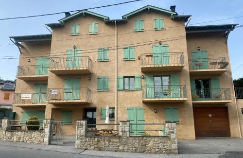 Font-Romeu-Odeillo-Via Apartamento | Chaleureux appartement T4 cosy, Font Romeu Odeillo Via