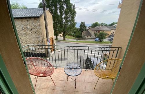 Font-Romeu-Odeillo-Via Apartamento | Chaleureux appartement T4 cosy, Font Romeu Odeillo Via