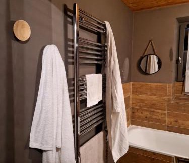 Monetier-les-Bains Apartamento | chaleureux cocon dans les alpes
