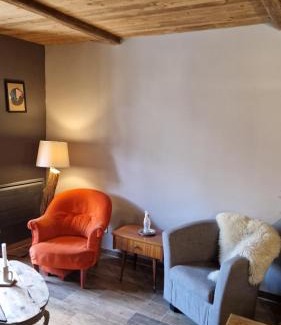 Monetier-les-Bains Apartamento | chaleureux cocon dans les alpes