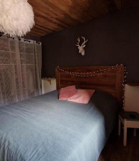 Monetier-les-Bains Apartamento | chaleureux cocon dans les alpes
