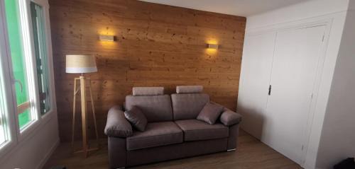 Valberg Apartamento | Chaleureux Studio au centre de Valberg