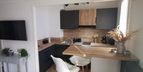 Valberg Apartamento | Chaleureux Studio au centre de Valberg