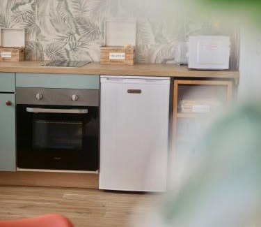 Perinet Apartamento | Chaleureux studio proche plage