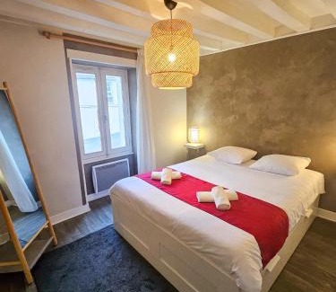 Coupvray Apartamento | Chaleureux T2, à deux pas de Disneyland & Val d'Europe