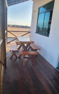 Ponta do Anel Casa | Chaleville Maramar 402