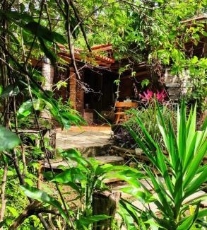 Serra do Cipo Chalet De Esquí | Chalezinho Na Mata Cipó Luxo - Inesquecível (privativo na mata e no centro da serra)