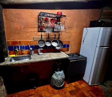 Serra do Cipo Chalet De Esquí | Chalezinho Na Mata Cipó Luxo - Inesquecível (privativo na mata e no centro da serra)