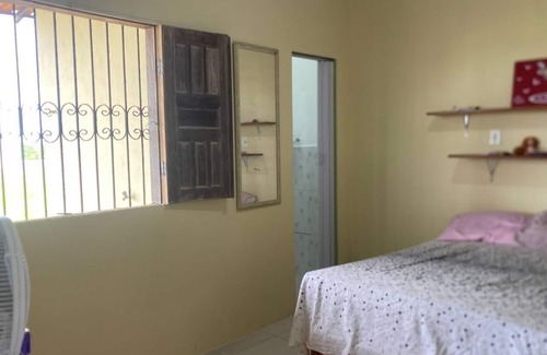 Salinopolis Chalet De Esquí | Chalezinho na Praia do Atalaia