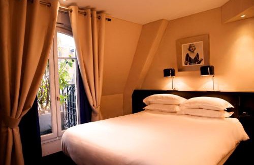 Chaillot Hotel | Chalgrin Boutique Hotel