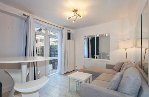 Haverstock Apartamento | Chalk Farm Garden Flat