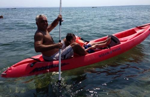 Gerakini Apartamento | Chalkidiki Olivia Beach
