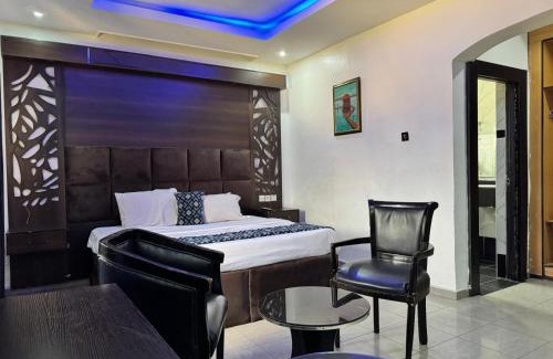 Oshodi-Isolo Hotel | Chalon Suites Limited
