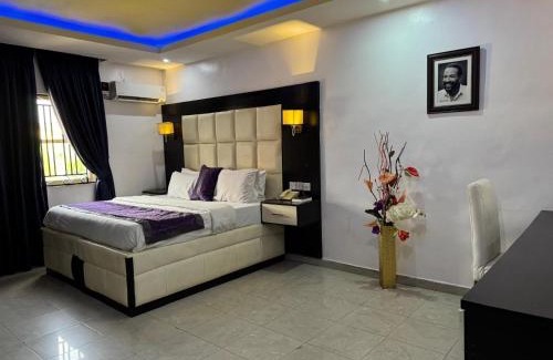 Oshodi-Isolo Hotel | Chalon Suites Limited